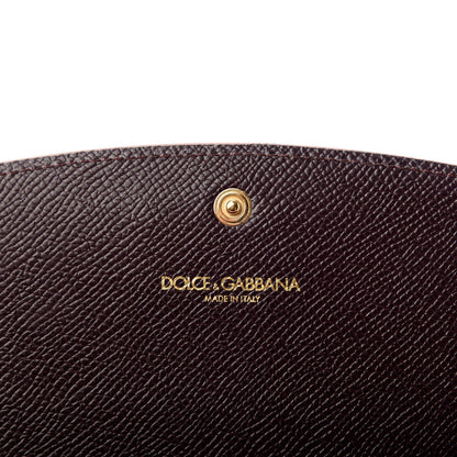 Dolce & Gabbana Dauphine Multi Functional Flap Wallet Multicolor 8 of 9