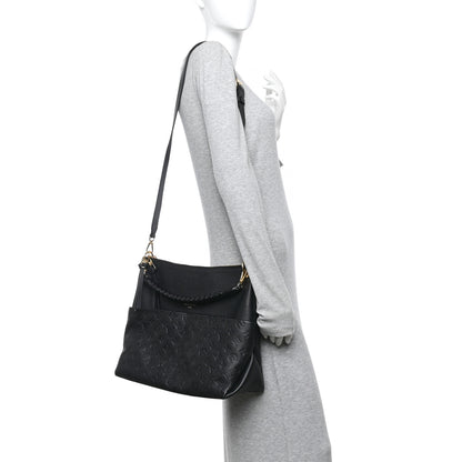 Louis Vuitton Empreinte Maida Hobo Black 2 of 10