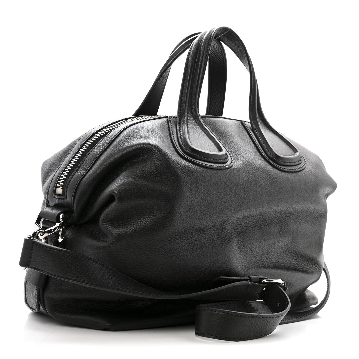 Calfskin Medium Nightingale Black