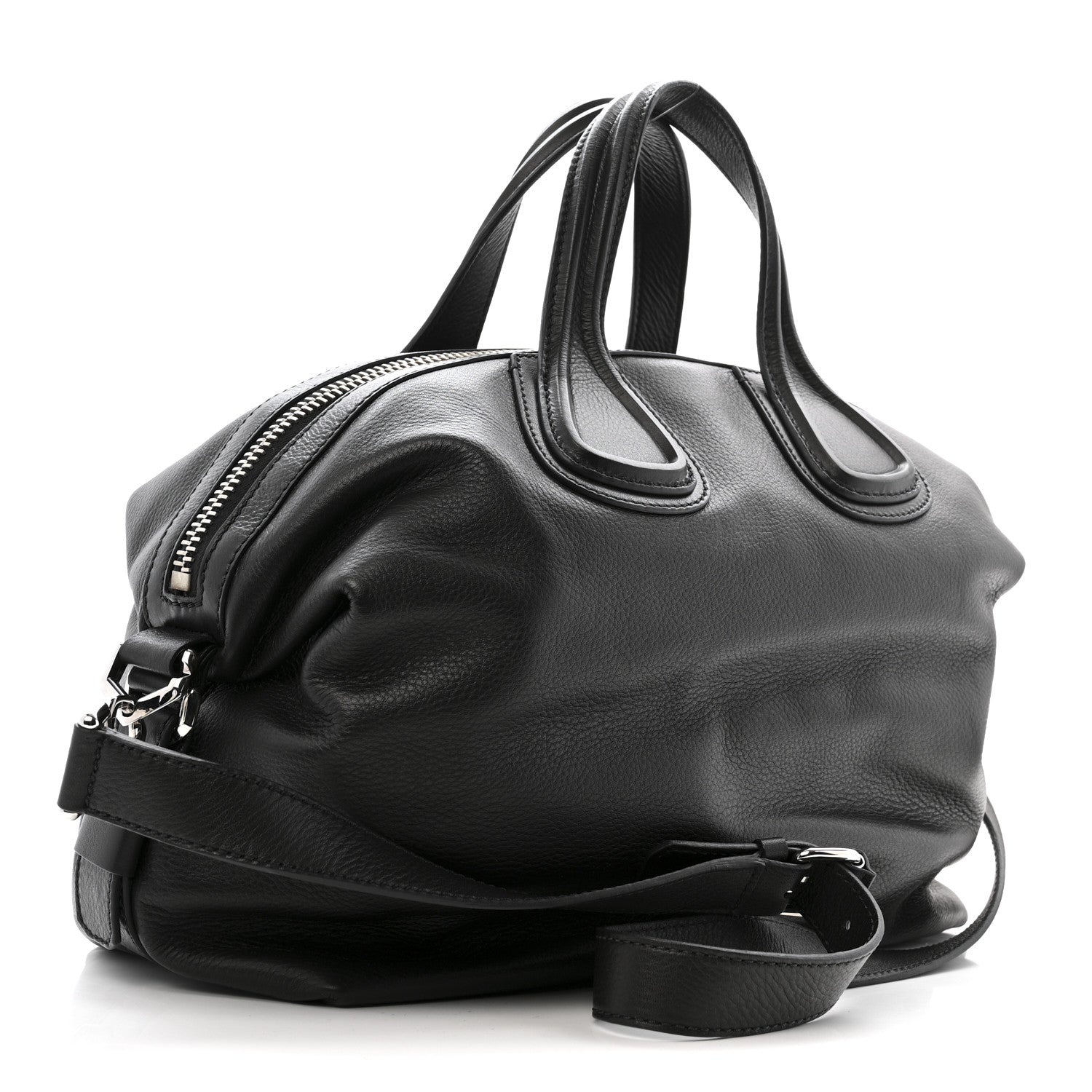 Givenchy Calfskin Medium Nightingale Black 3 of 12