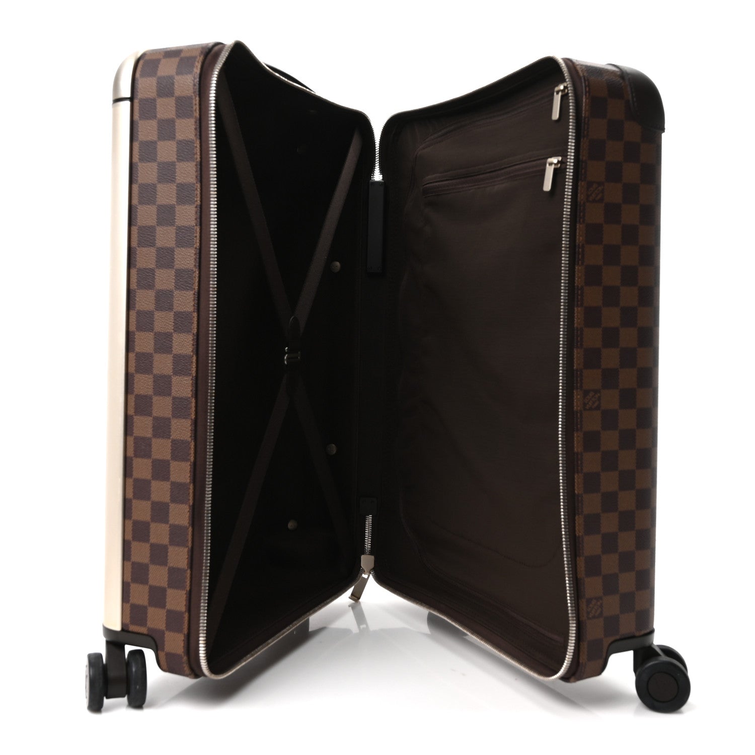 Louis Vuitton Damier Ebene Horizon 55 4 of 8