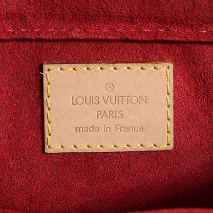 Louis Vuitton Monogram Viva-Cite GM 6 of 7