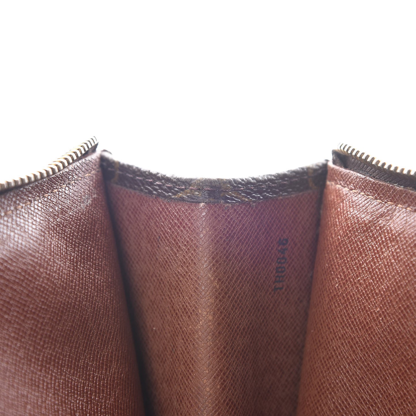Monogram Poche Documents Portfolio Case 39
