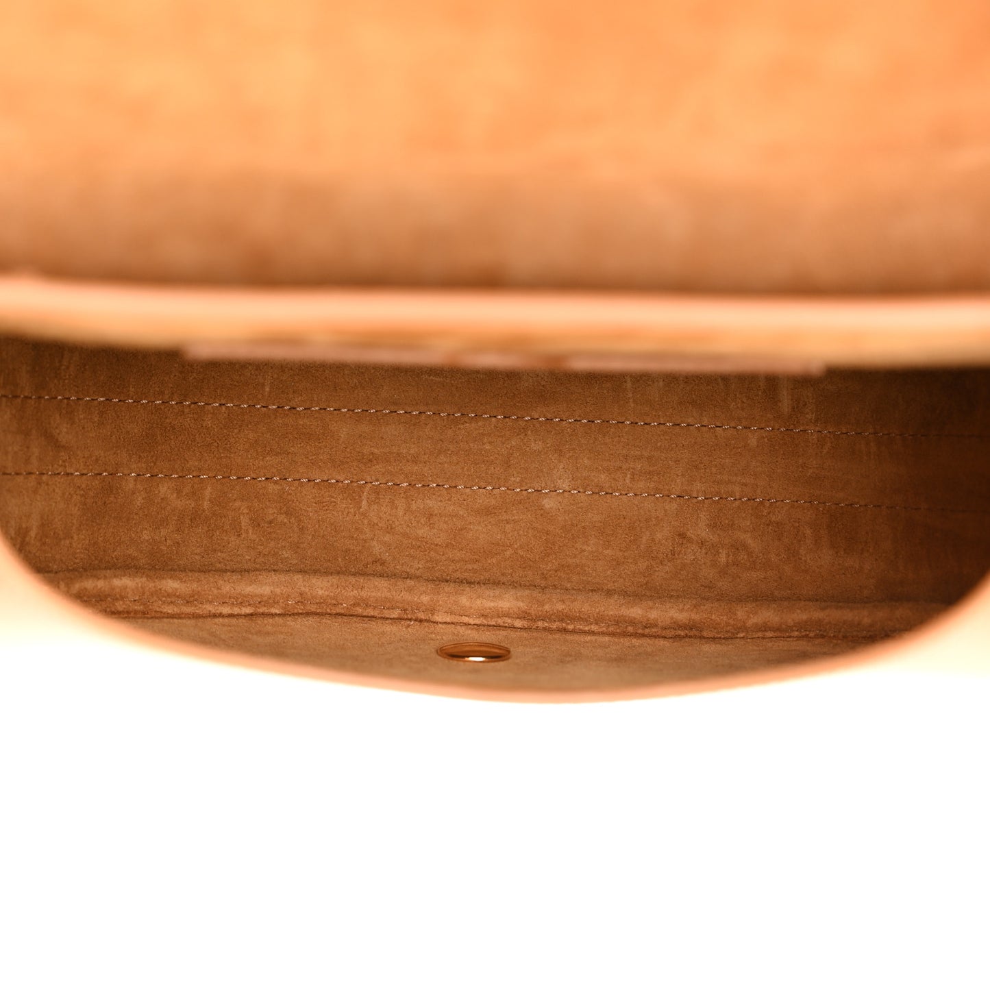 Box Calfskin Medium Bobby Flap Camel