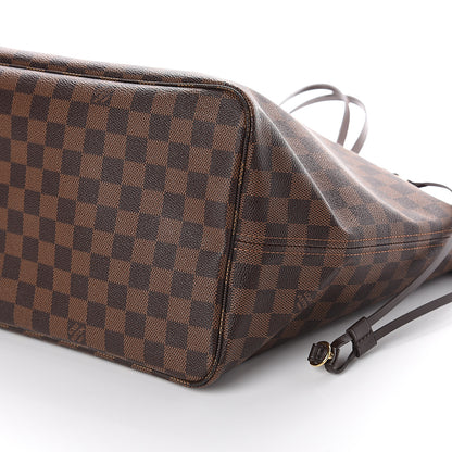 Louis Vuitton Damier Ebene Neo Neverfull GM 8 of 8