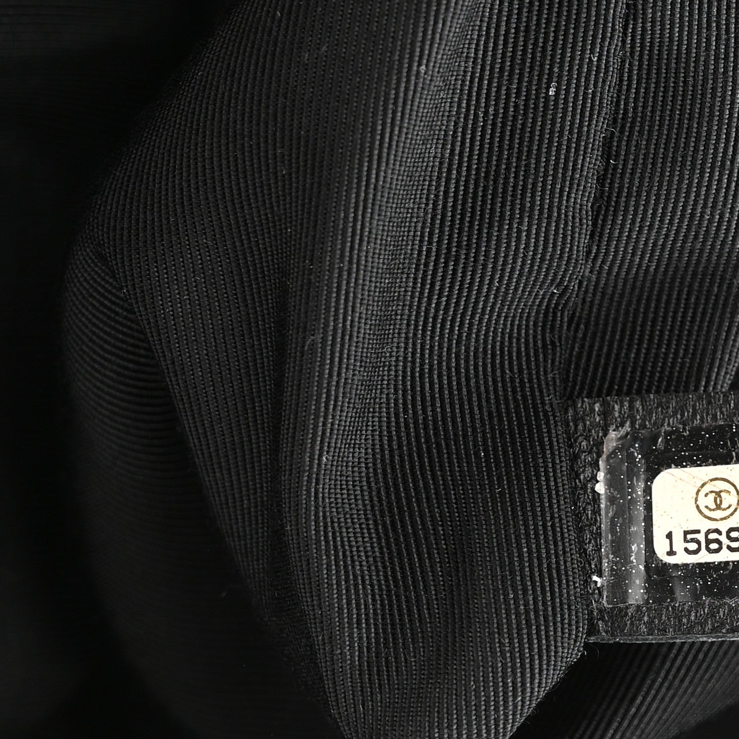 Chanel Calfskin Quilted Large Chain Me Hobo Black 7 of 12