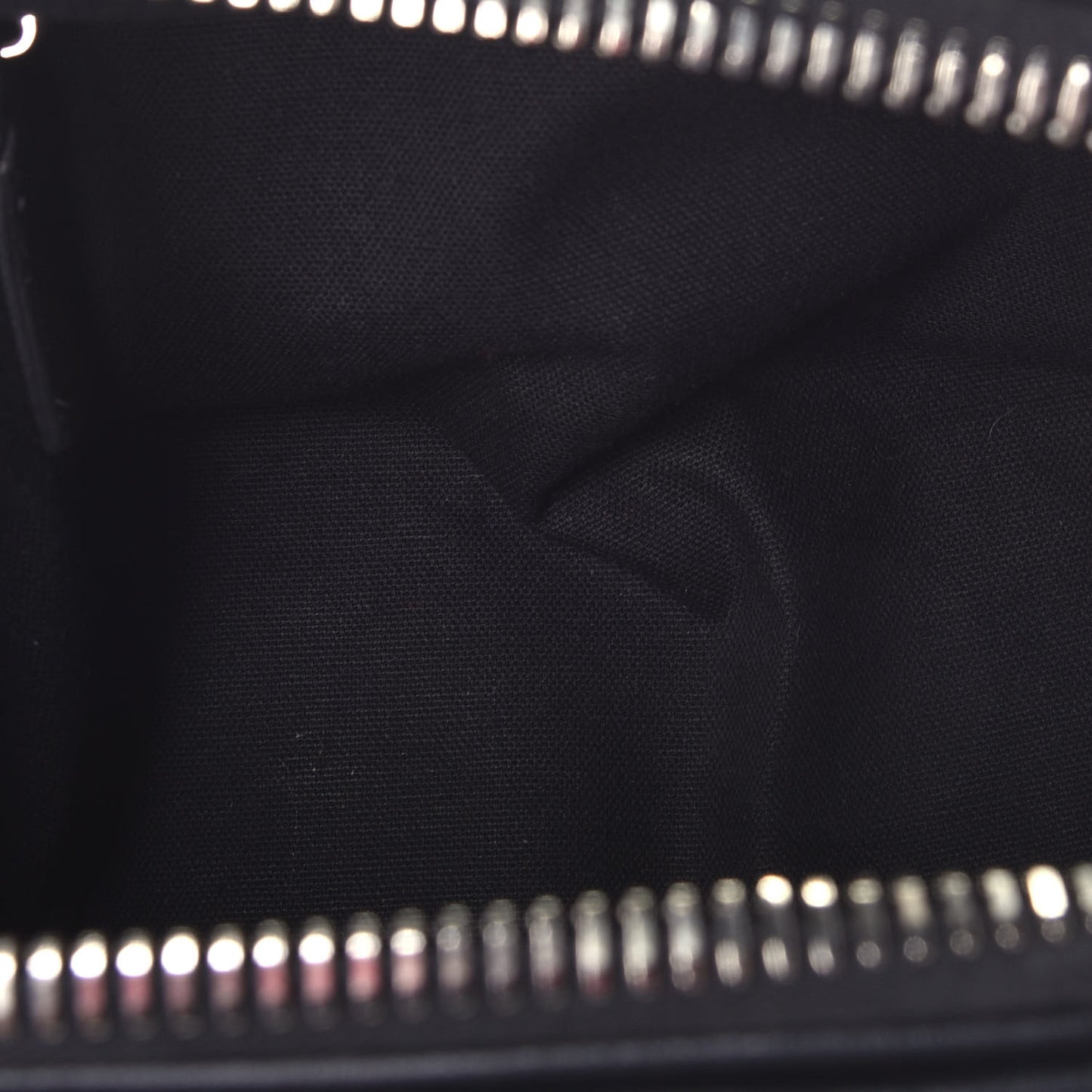 Sugar Goatskin Small Antigona Black