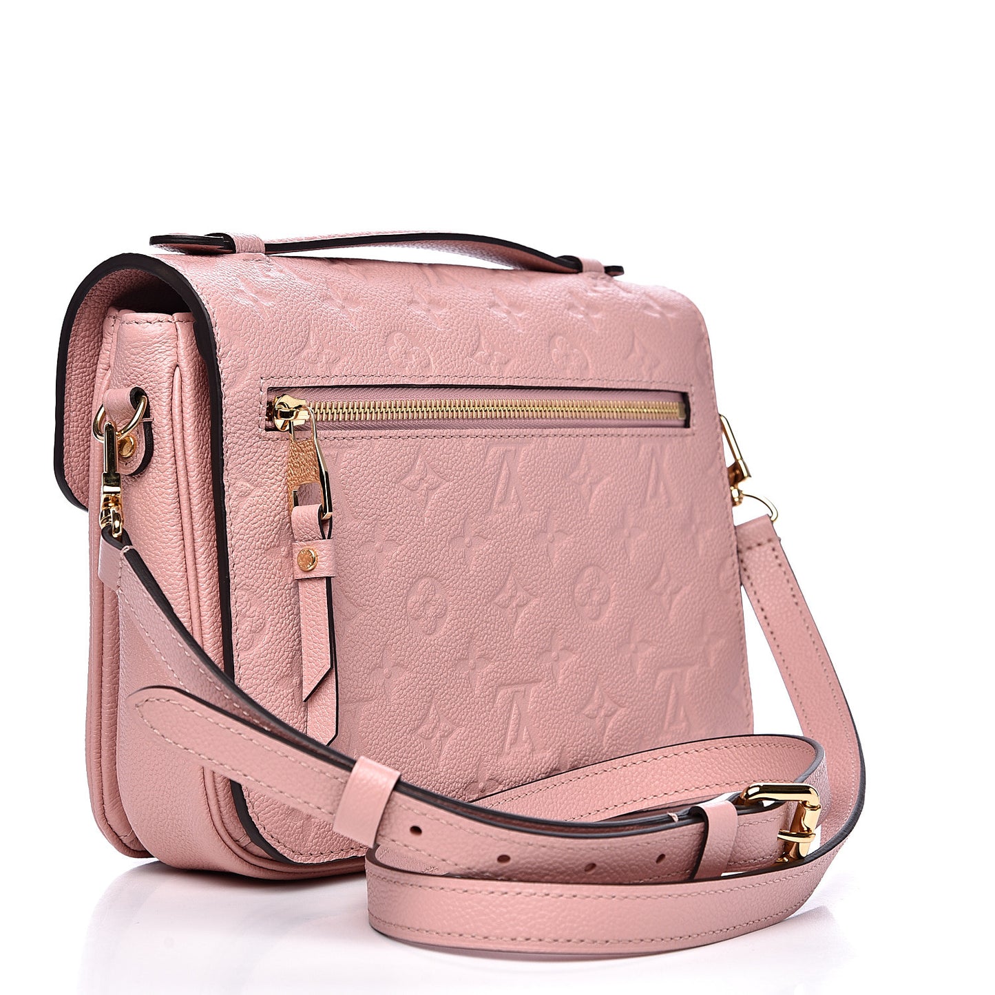 Empreinte Pochette Metis Rose Poudre