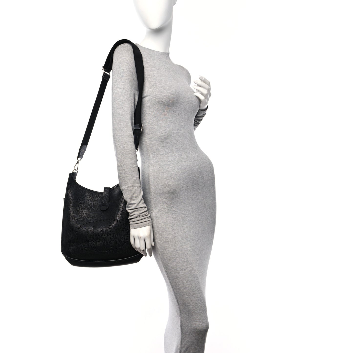 Taurillon Clemence Evelyne III GM Black