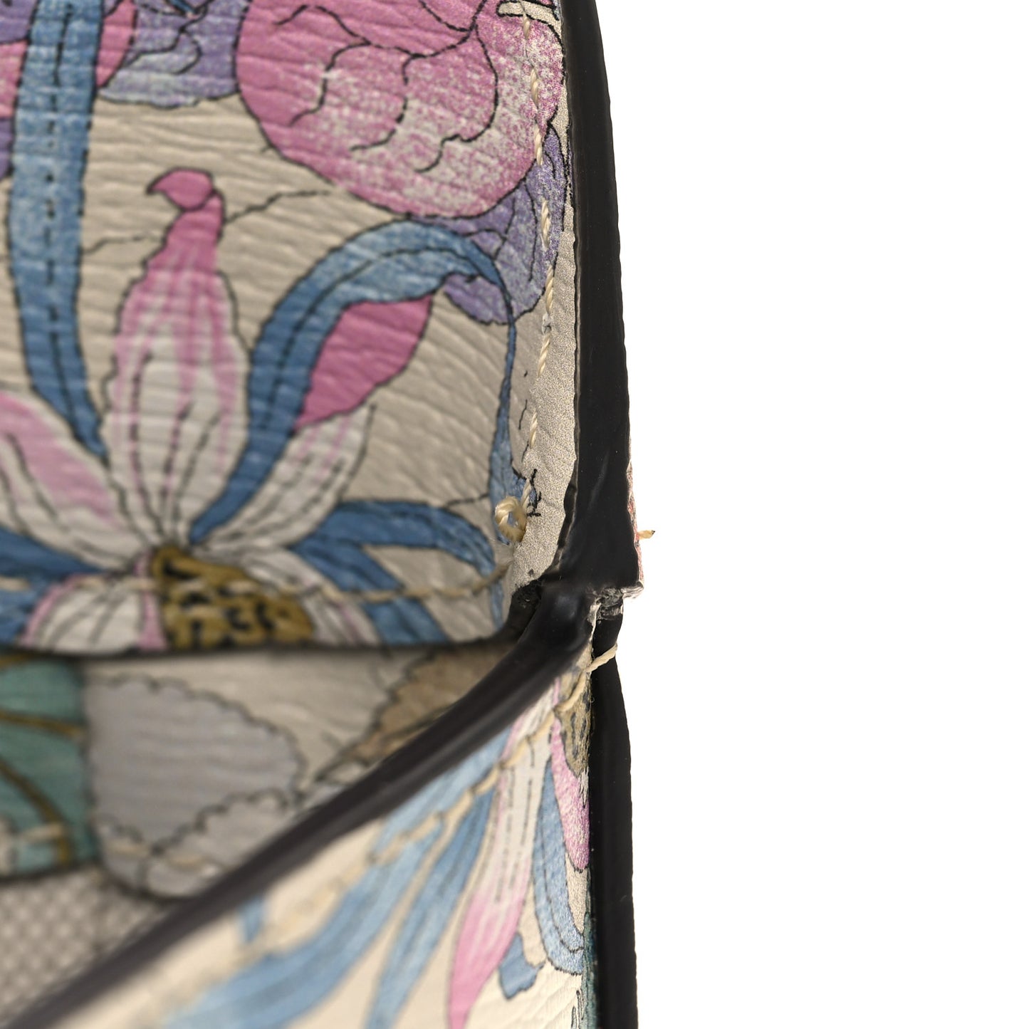 New Shangai Calfskin Tiger Savanah Small Jackie 1961 Hobo Chalky White Multicolor