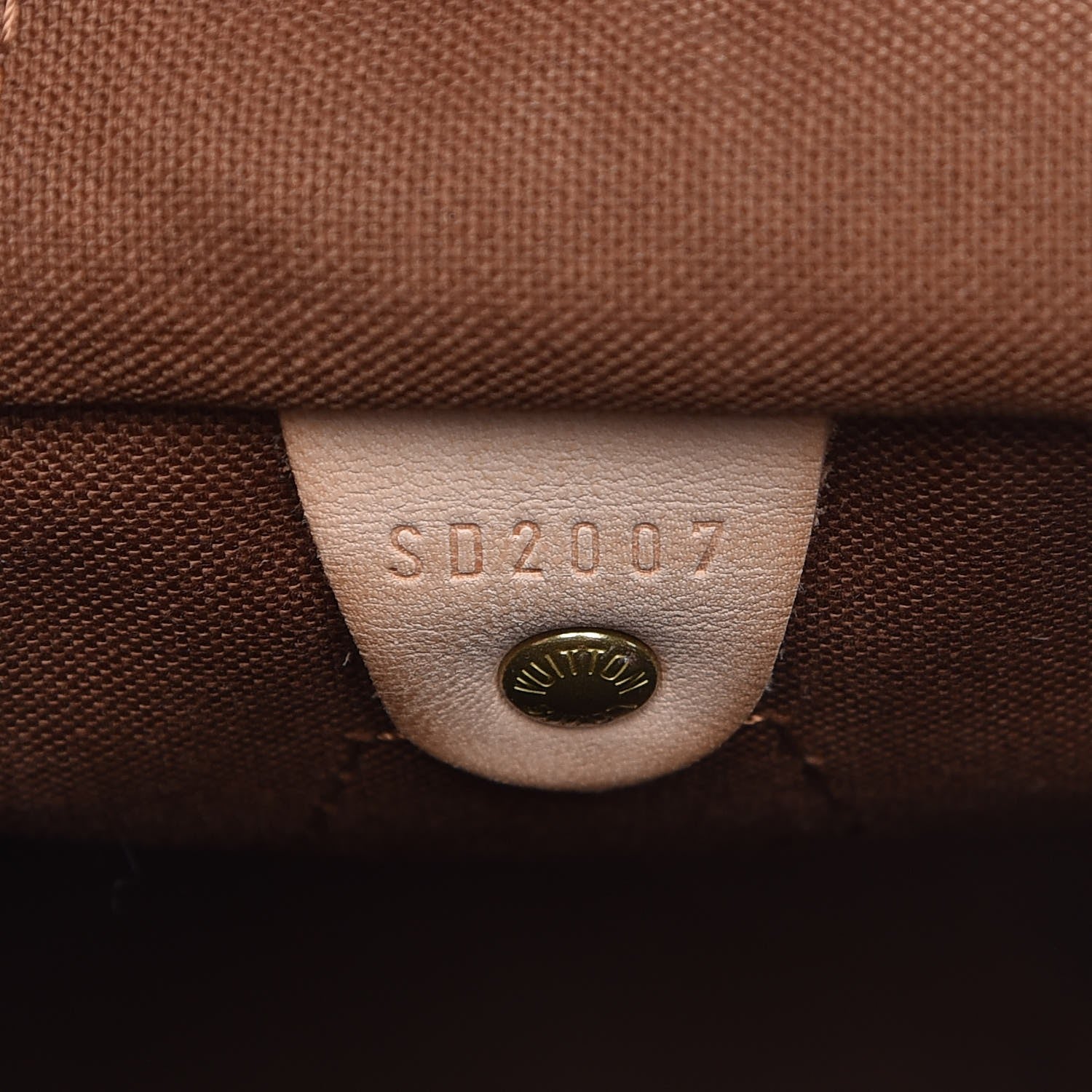 Louis Vuitton Monogram Speedy 30 7 of 9