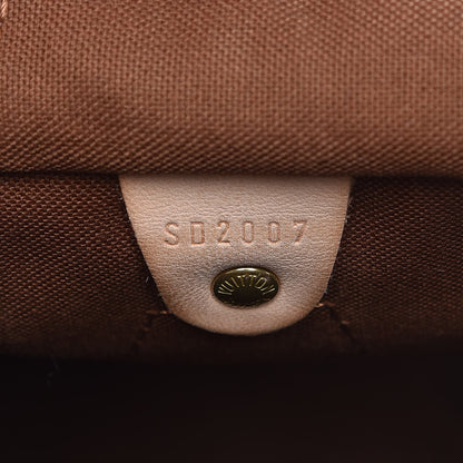 Louis Vuitton Monogram Speedy 30 7 of 9