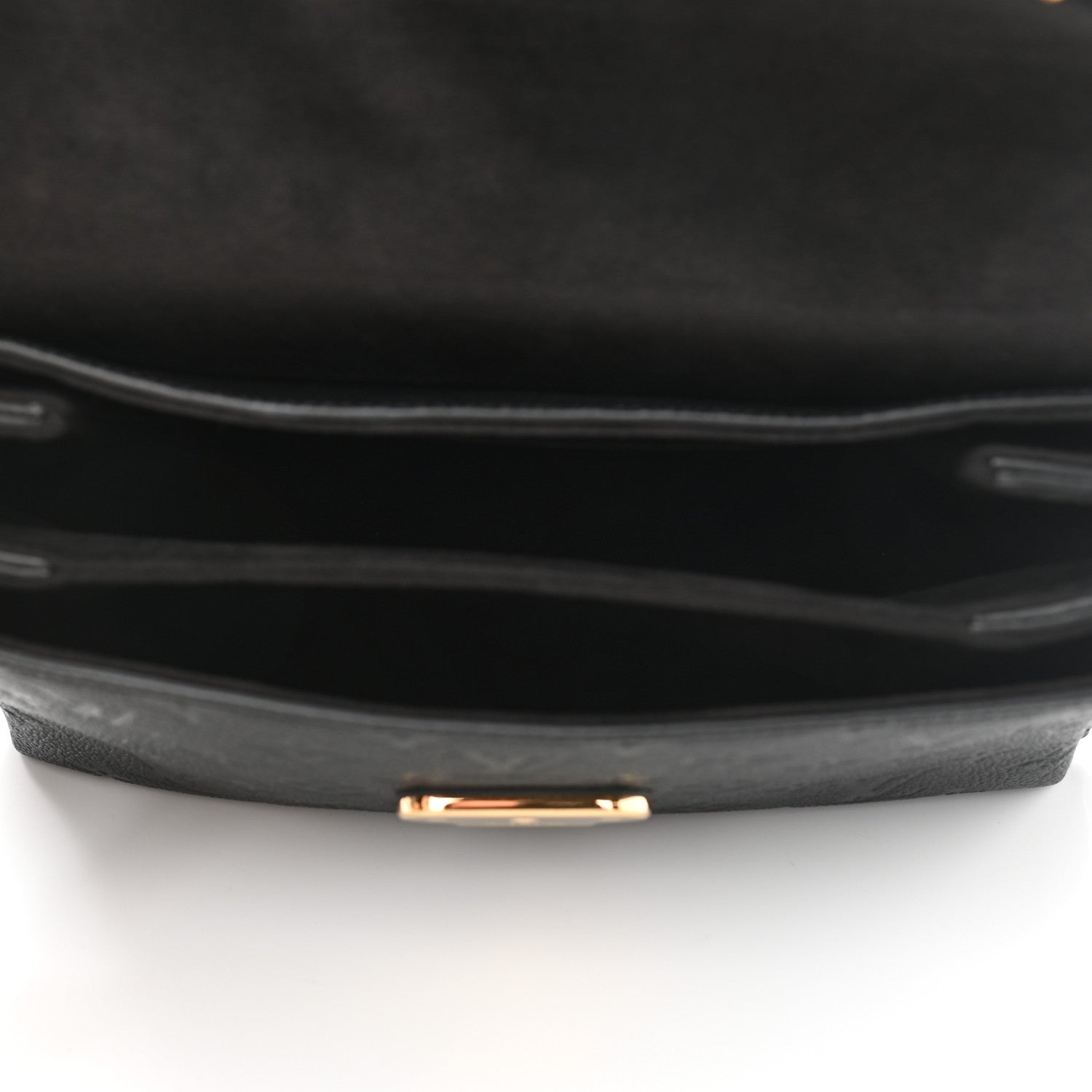 Louis Vuitton Empreinte Georges BB Black 5 of 10