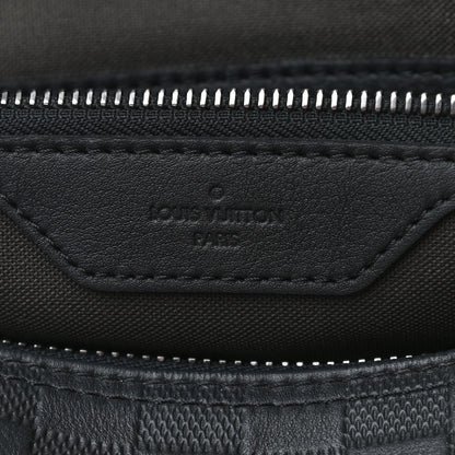 Louis Vuitton Damier Infini Keepall Bandouliere 45 Onyx 5 of 11