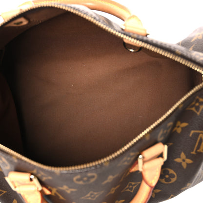 Louis Vuitton Monogram Speedy 30 4 of 9