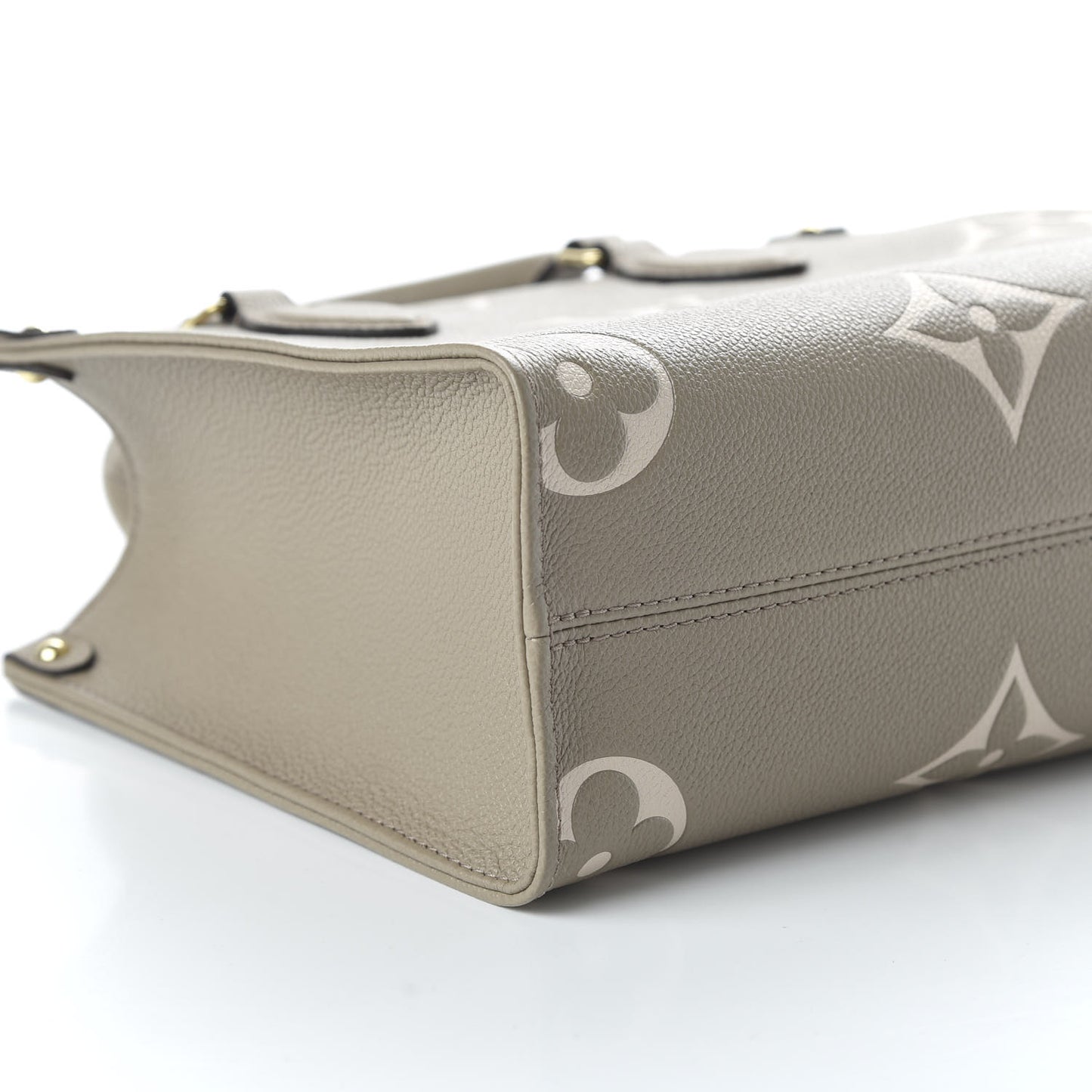 Empreinte Monogram Giant Onthego PM Tourterelle Creme