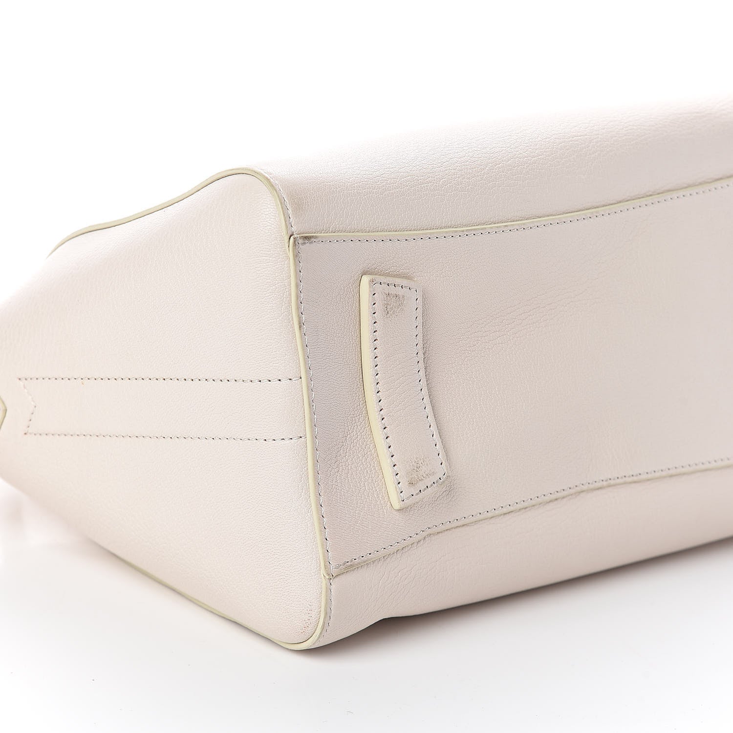 Givenchy Sugar Goatskin Small Antigona Ivory 9 of 14