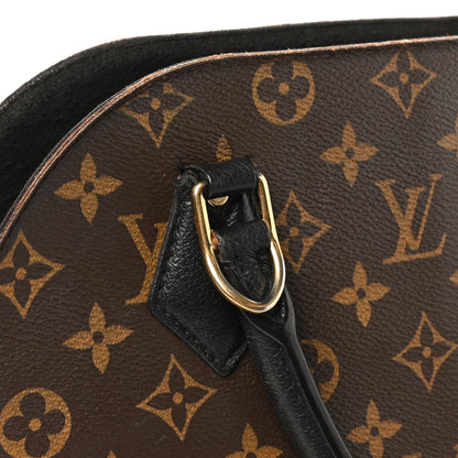 Louis Vuitton Monogram Alma BNB Black 9 of 9