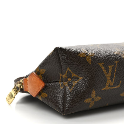 Louis Vuitton Monogram Cosmetic Pouch 9 of 10