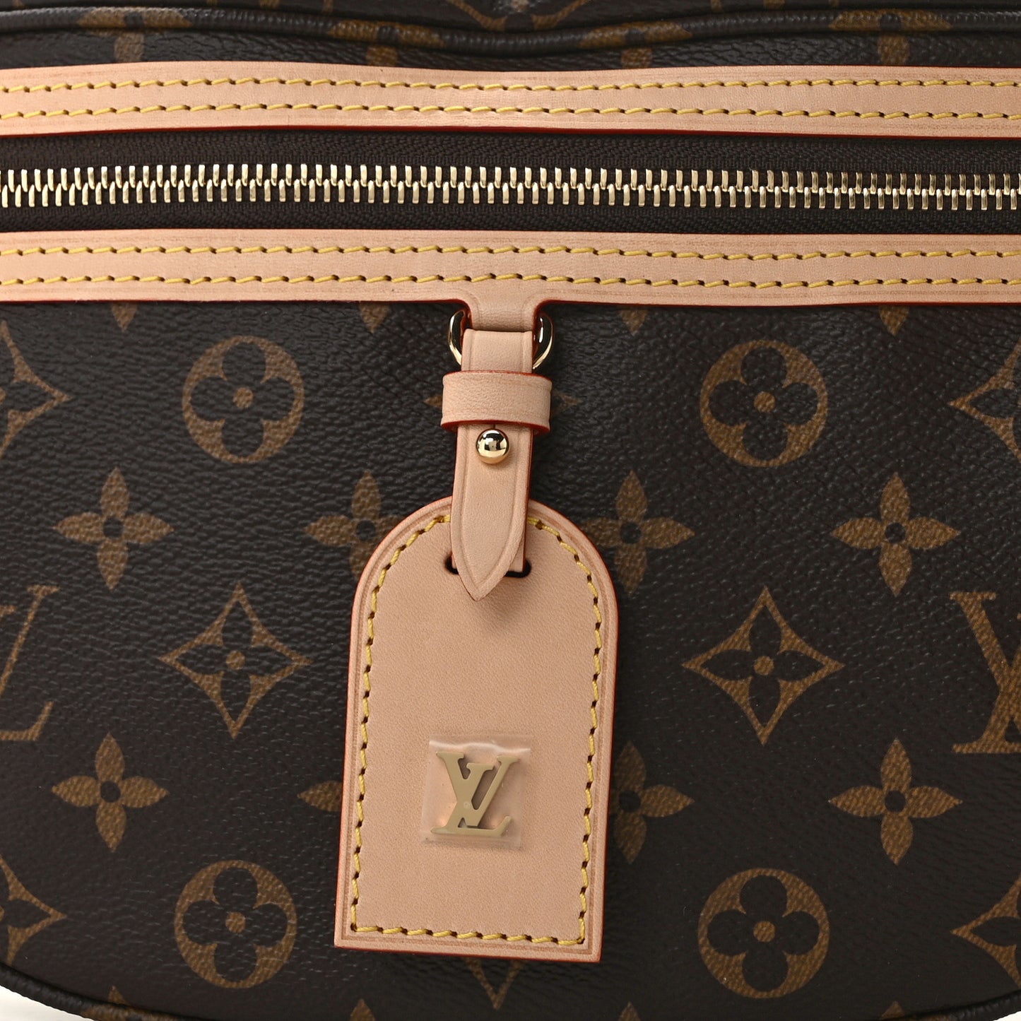 Monogram High Rise Bumbag