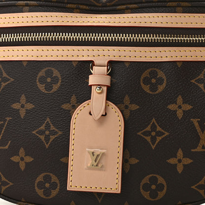 Louis Vuitton Monogram High Rise Bumbag 7 of 10