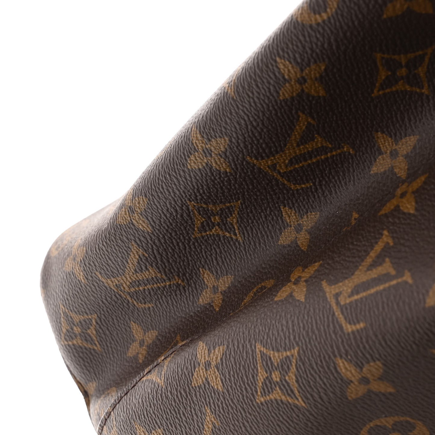 LOUIS VUITTON Monogram Neonoe MM Rose Poudre
