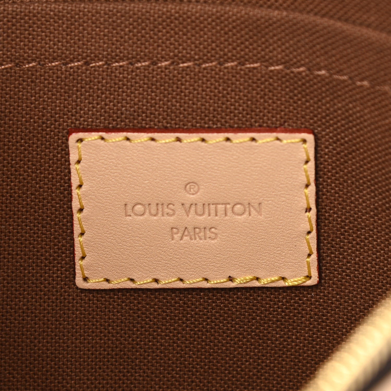Louis Vuitton Monogram Multi Pochette Accessories Rose Clair 6 of 9