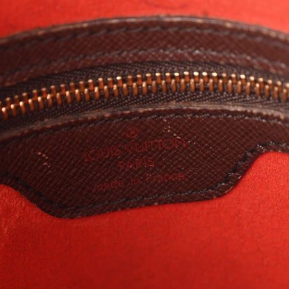 Louis Vuitton Damier Ebene Marais Bucket 23 5 of 9