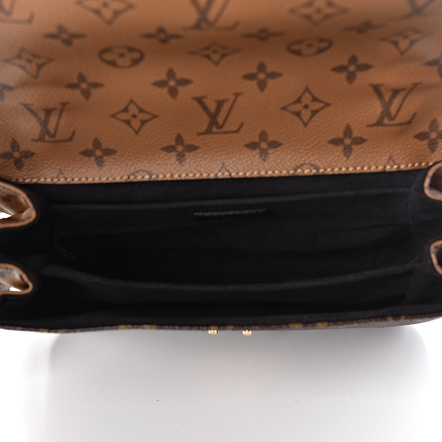 Reverse Monogram Pochette Metis