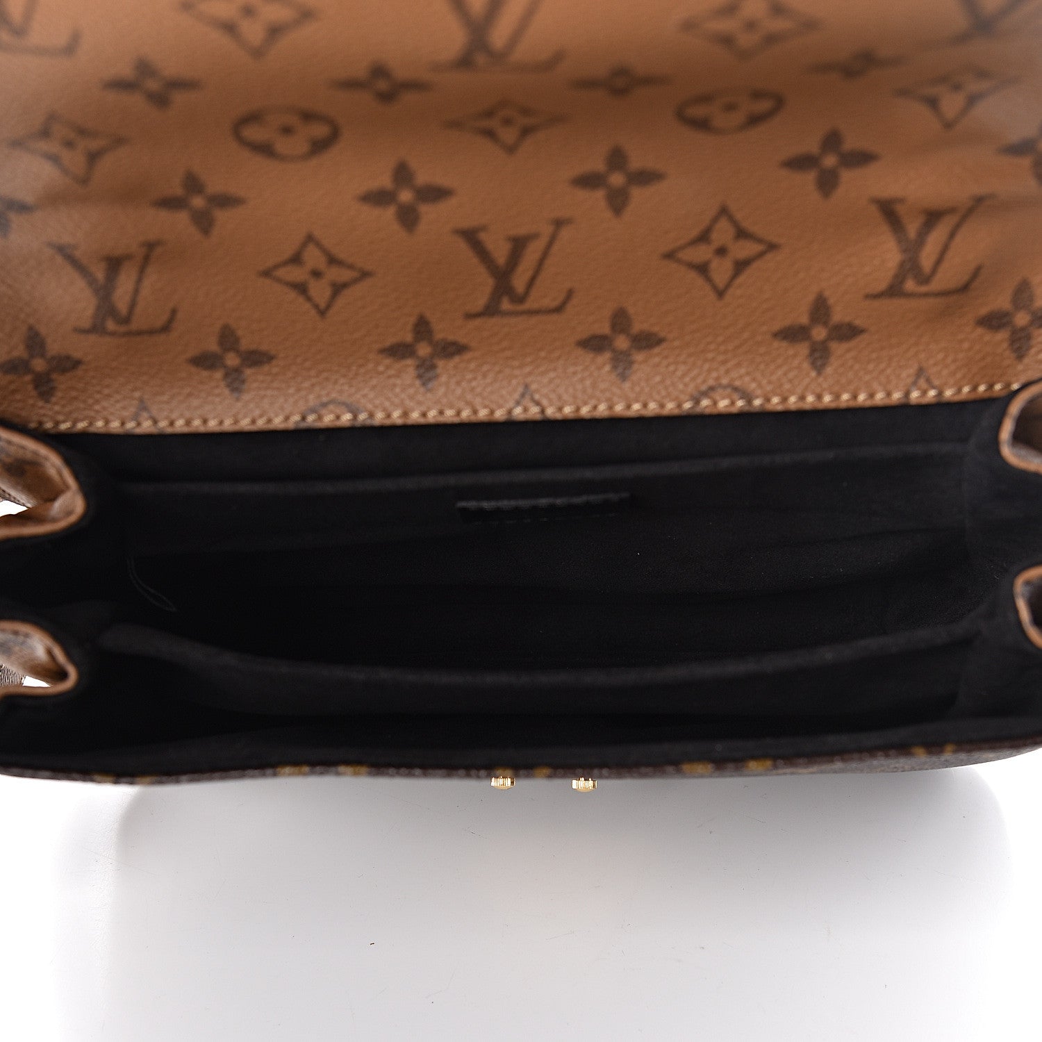 Louis Vuitton Reverse Monogram Pochette Metis 5 of 10