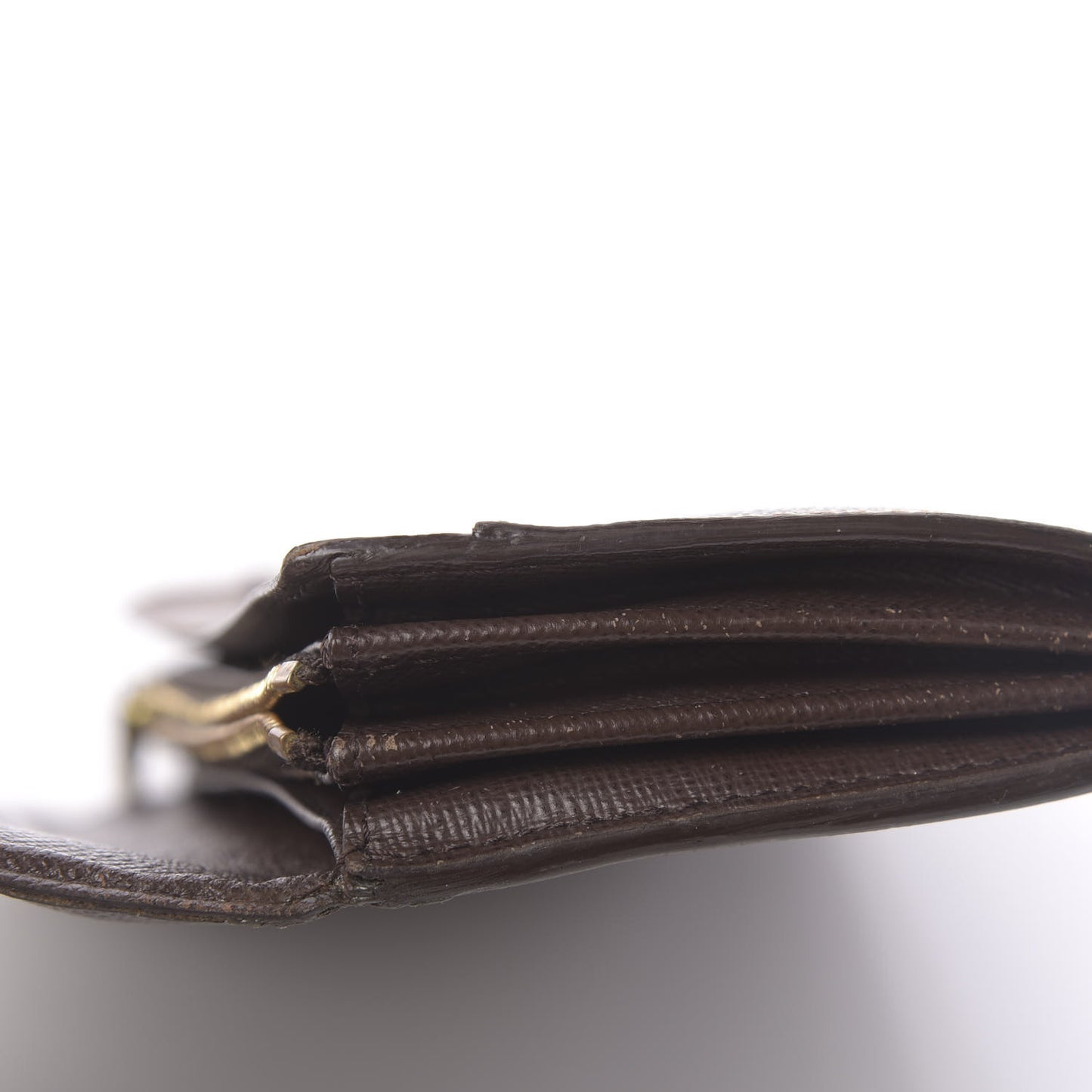 Damier Ebene Sarah Wallet