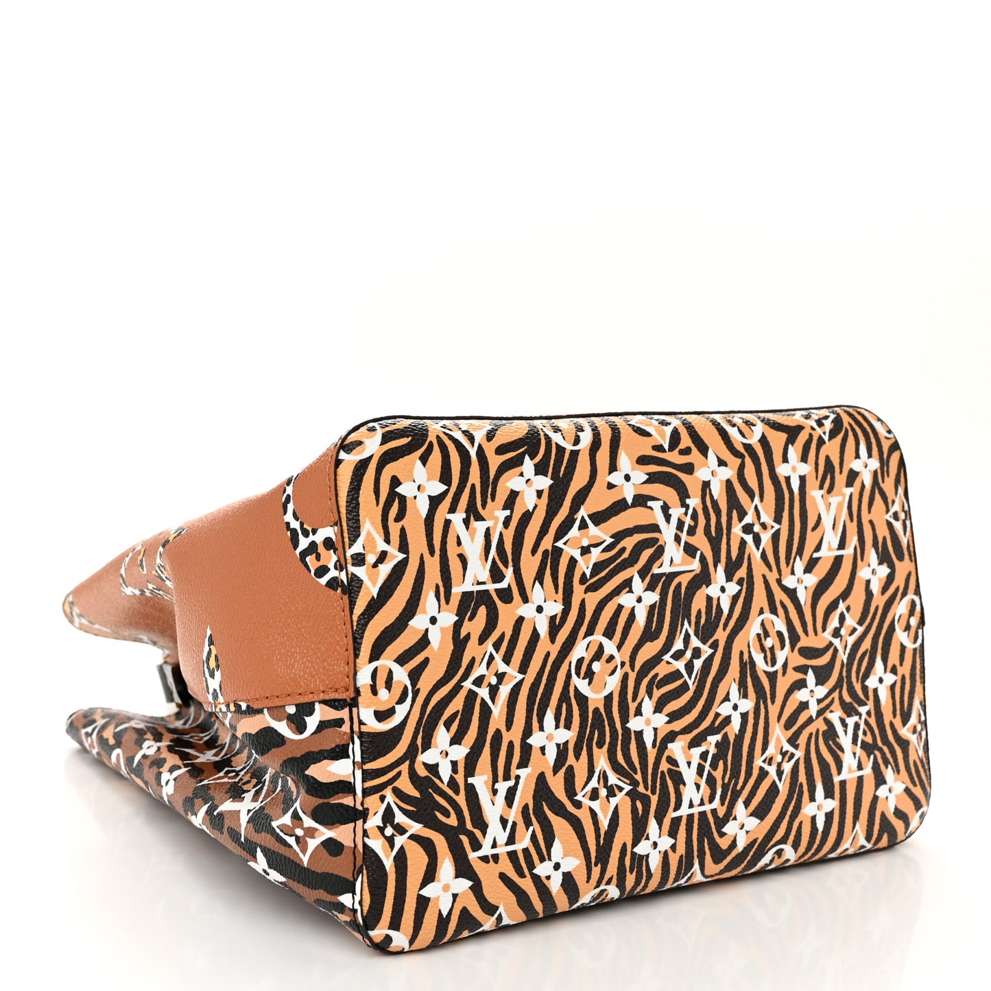 Monogram Giant Jungle NeoNoe Caramel