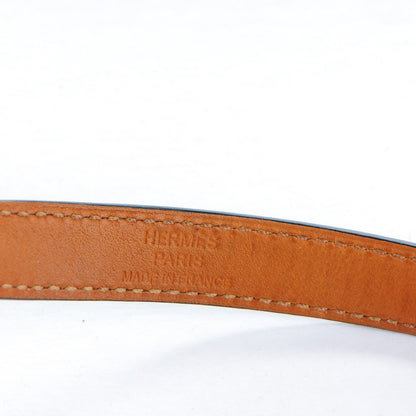 Hermes Chamonix Kelly Double Tour Bracelet XS Black 3 of 7