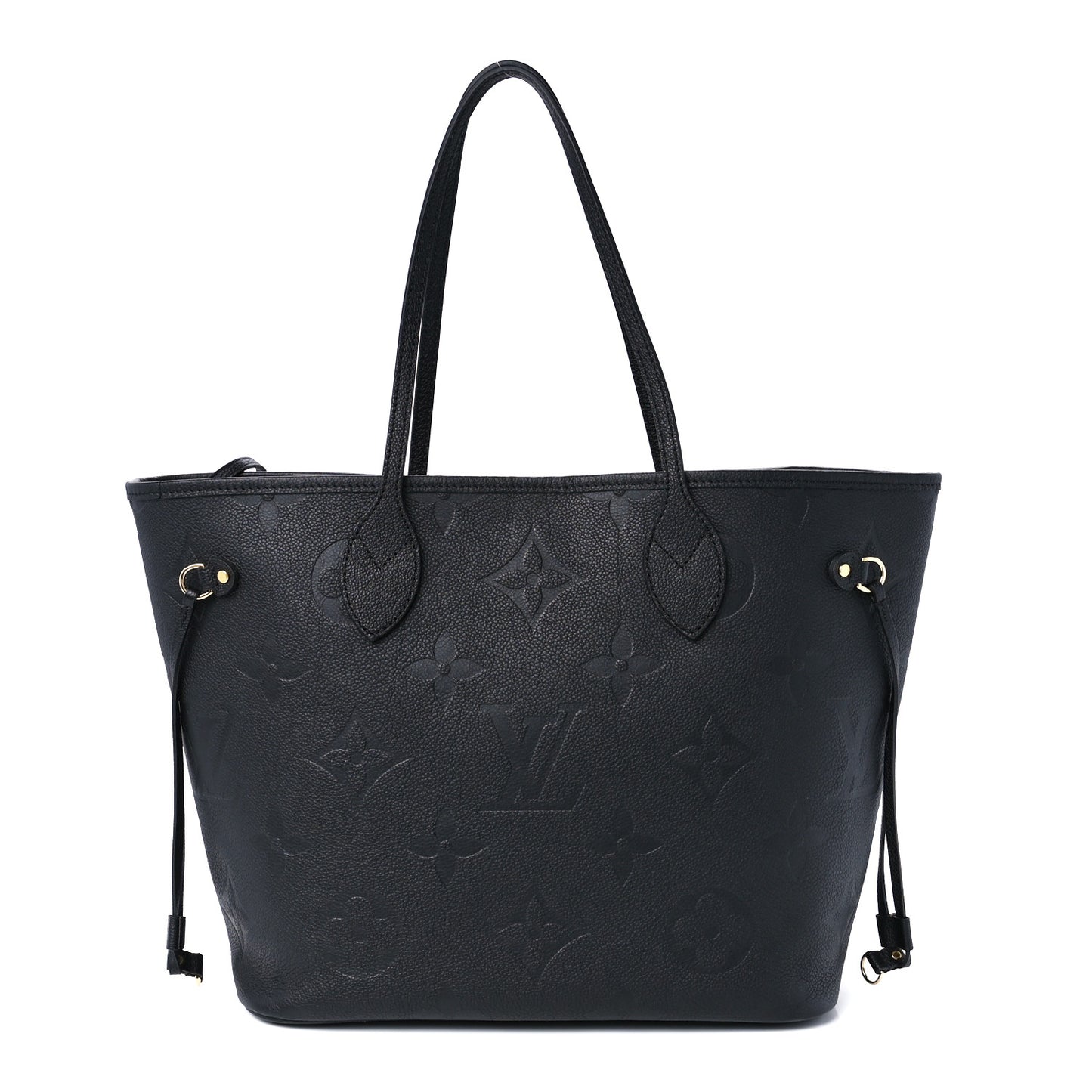 Empreinte Monogram Giant Neverfull MM Black