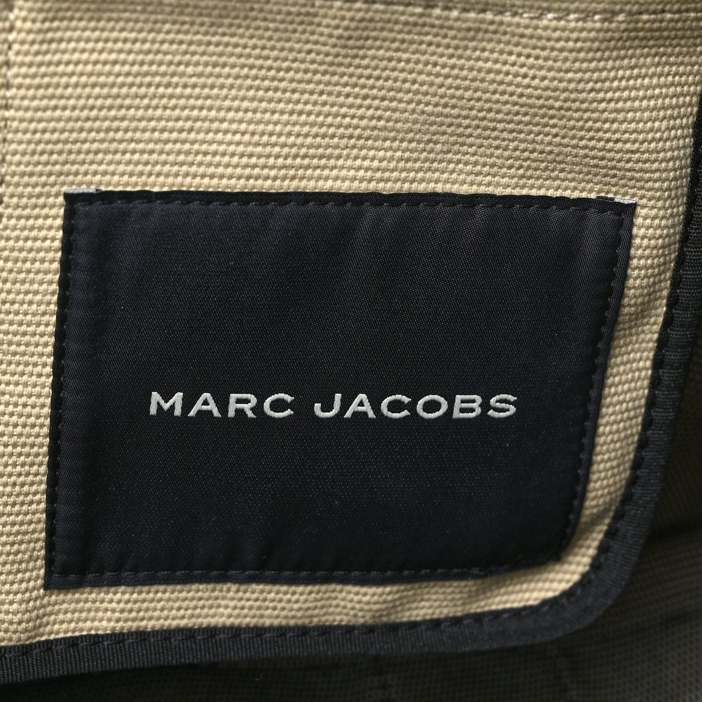 Jacquard Large The Traveler Tote Bag Warm Sand