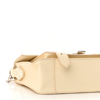 Proenza Schouler Lambskin Tiny PS1 Satchel Pale Sand 8 of 9