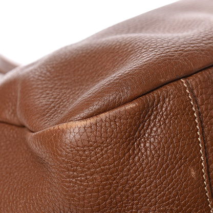 Prada Vitello Daino Tote Nocciolo 20 of 22