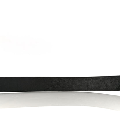 Gucci Moon Calfskin Scales Double G 40mm Belt 85 34 Black 9 of 10