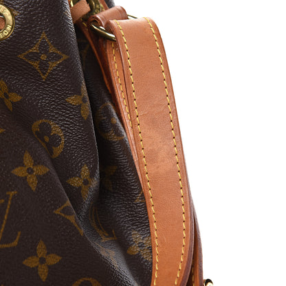 Louis Vuitton Monogram Petit Noe 14 of 16