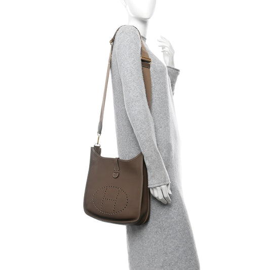 Taurillon Clemence Evelyne III PM Etoupe