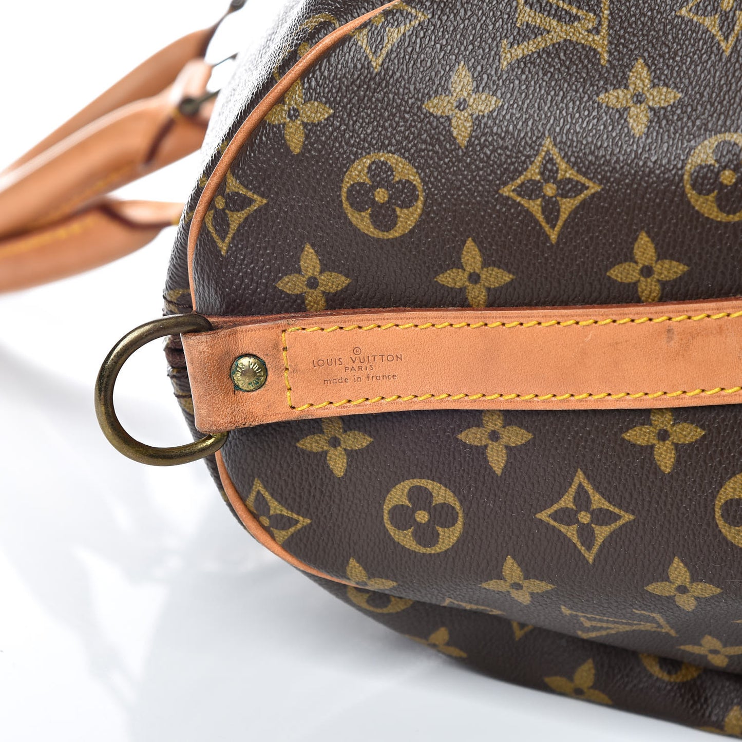 Monogram Keepall Bandouliere 55