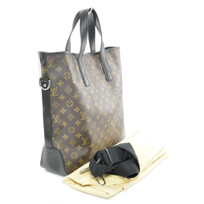 Louis Vuitton Monogram Macassar Davis 4 of 8