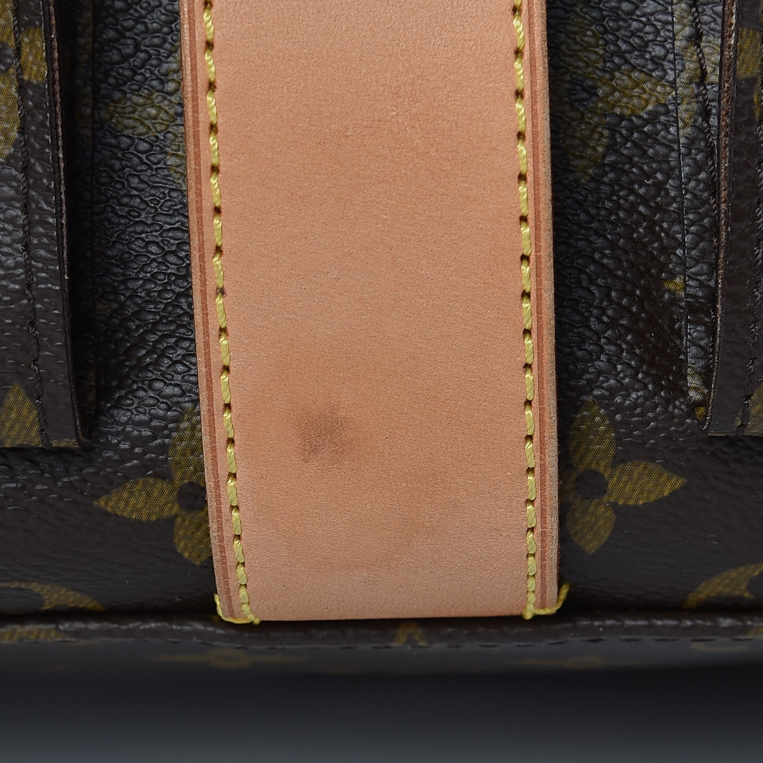 Louis Vuitton Monogram Manhattan GM 12 of 13