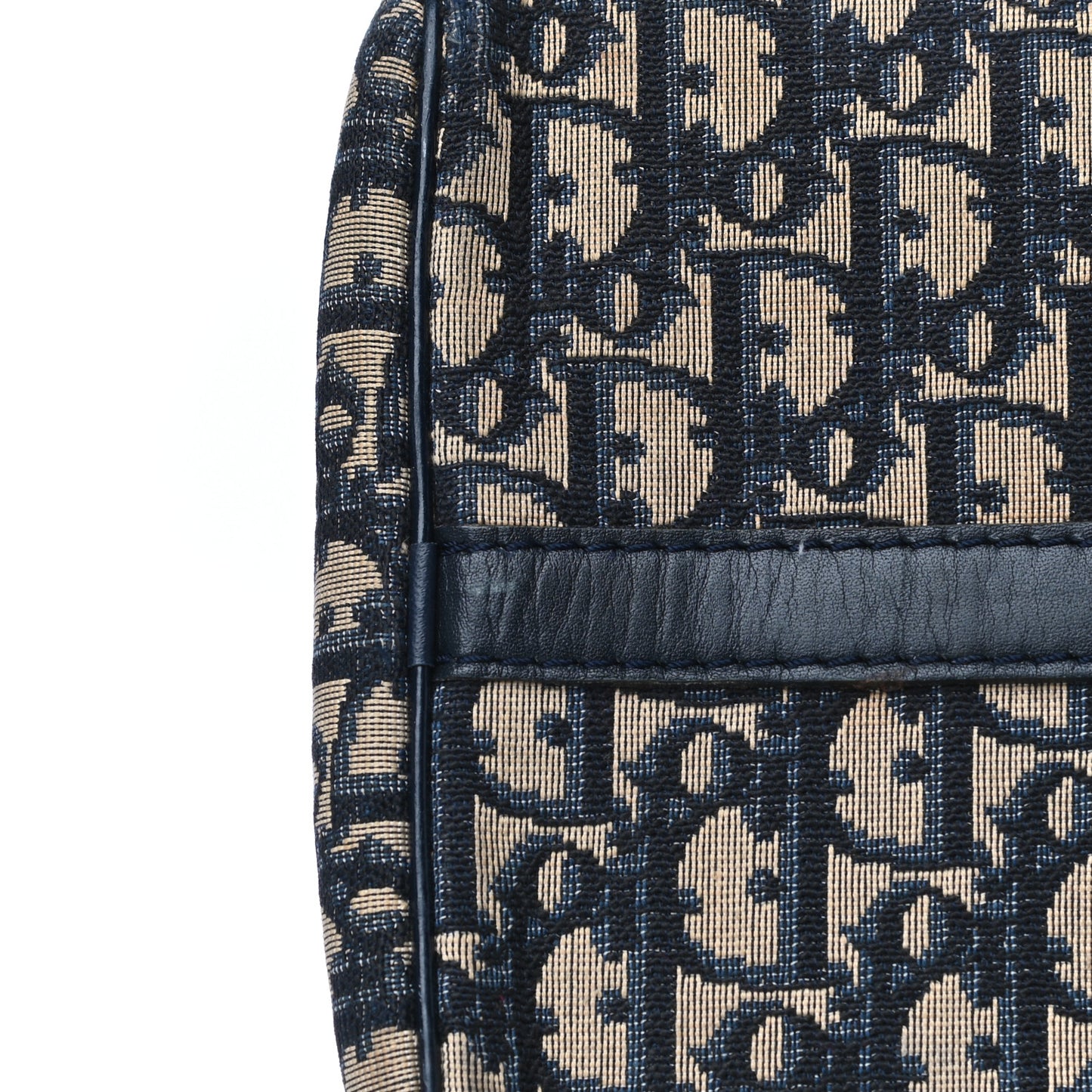 Monogram Duffle Black