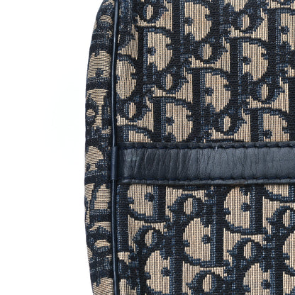 Christian Dior Monogram Duffle Black 24 of 33