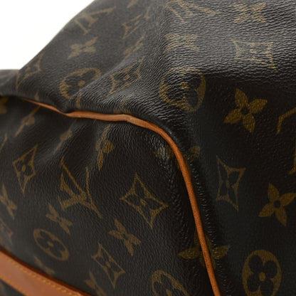 Louis Vuitton Monogram Keepall Bandouliere 50 10 of 11