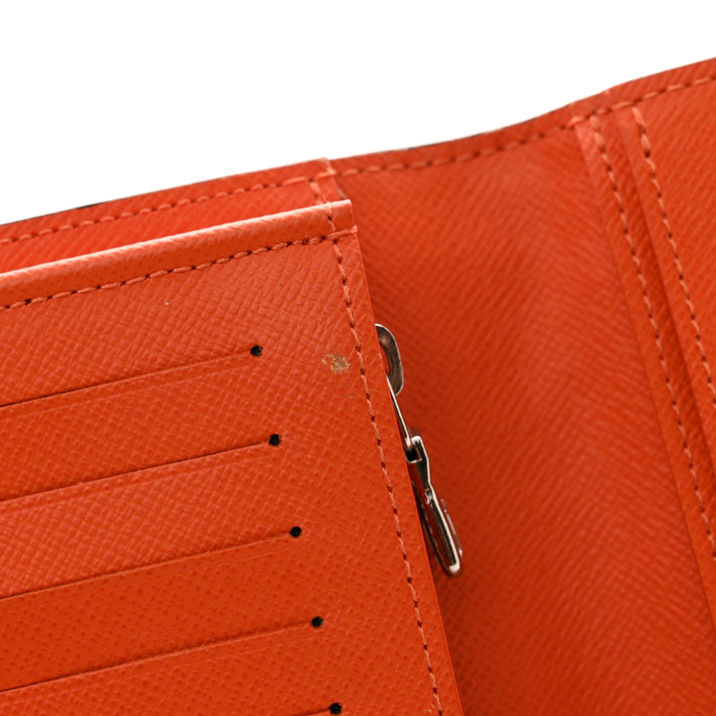 Taigarama Brazza Wallet NM Orange