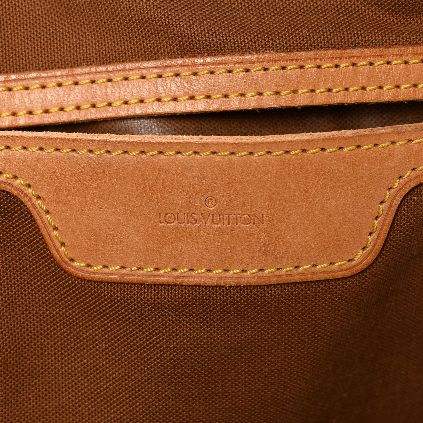 Monogram Sac Flanerie 50