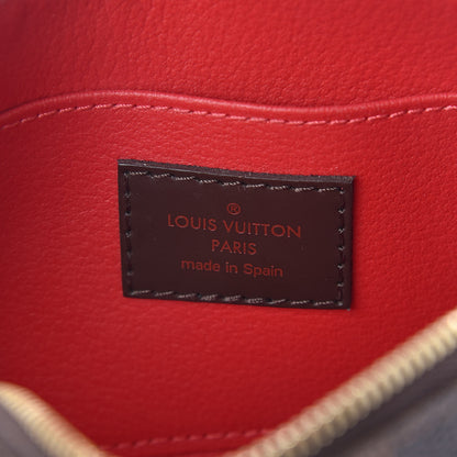 Louis Vuitton Damier Ebene Cosmetic Pouch 6 of 6