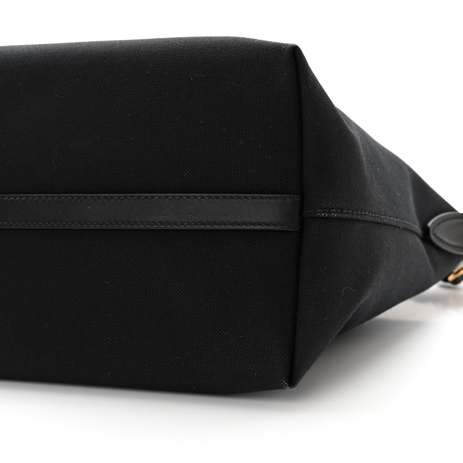 Prada Jacquard Logo Tote Black 10 of 10